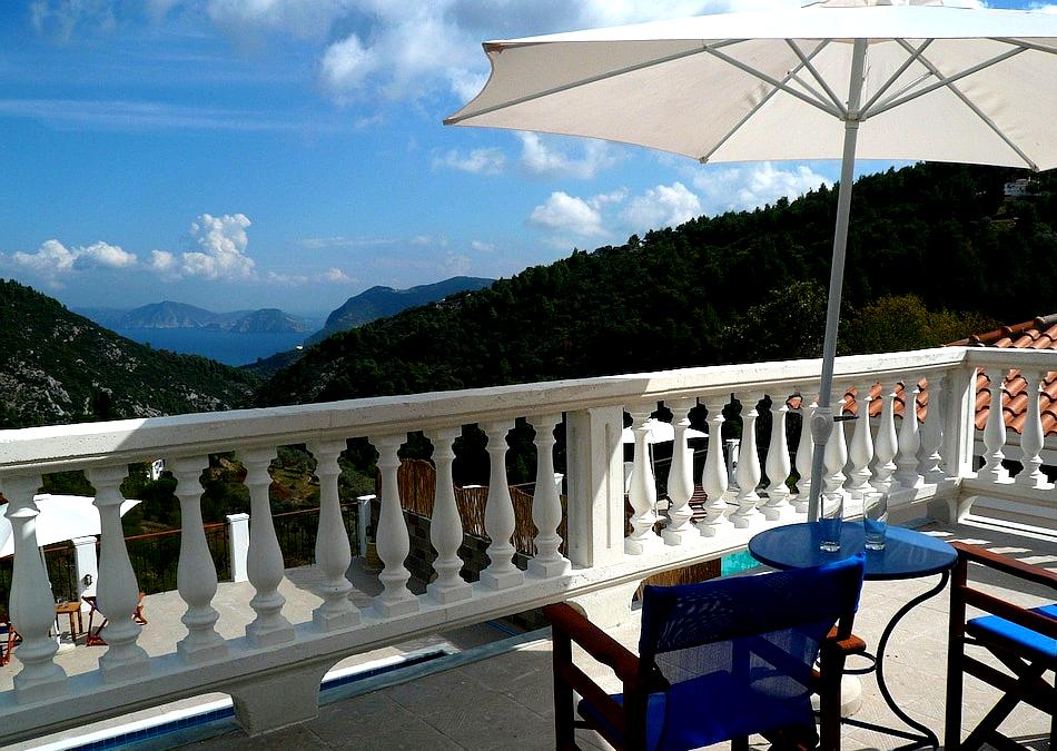 Skopelos Country Villas